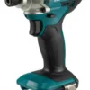 Makita DTD156Z, 1/4 Zoll Akku Schlagschrauber Nur Gehäuse, Ohne Akku, 2500U/min / 155Nm -RS Verkäufe R2005577 01