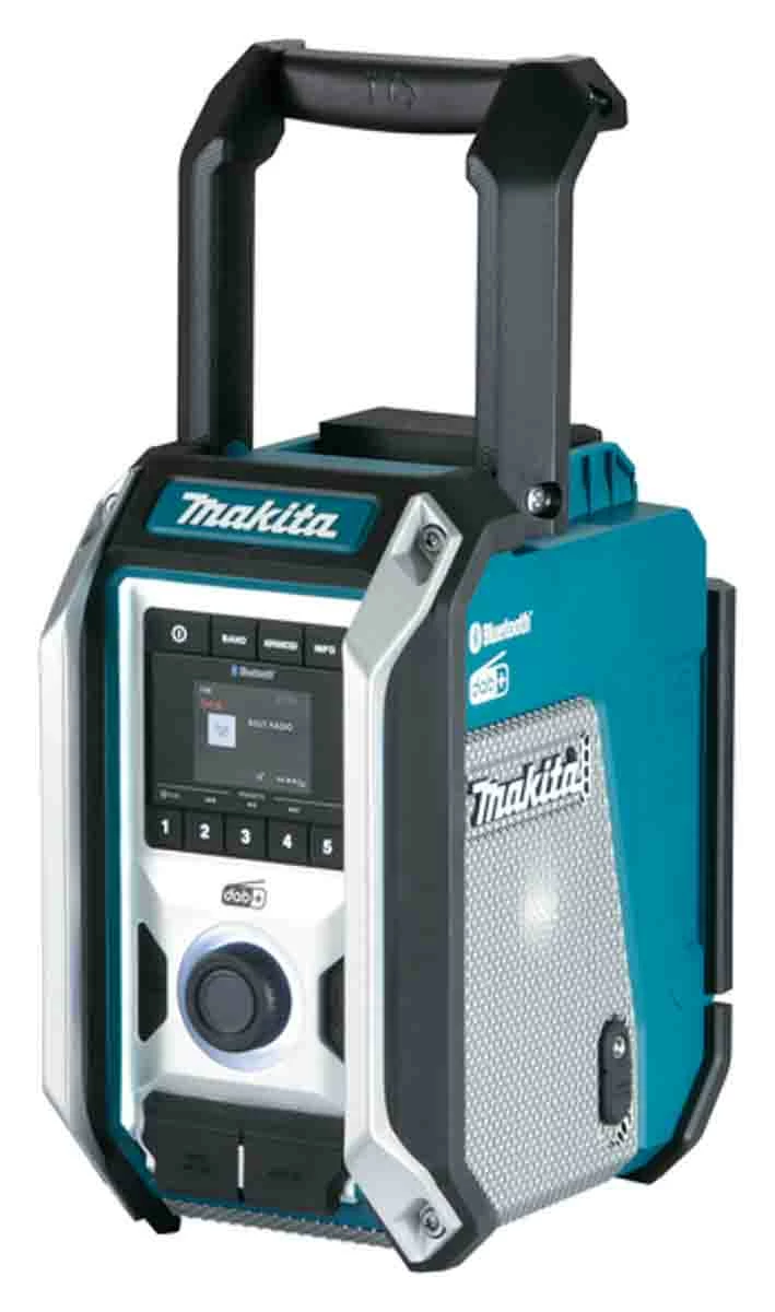 Makita Baustellenradio Li-Ion FM 18V 4.8kg 3 Makita Baustellenradio Li-Ion FM 18V 4.8kg