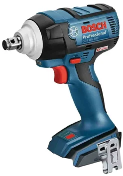 Bosch GDS 18V-300, 1/2 Zoll Akku Schlagschrauber Nur Gehäuse, Ohne Akku, 2400U/min / 300Nm