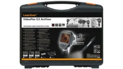 Laserliner LED, 57°, Sonde Ø 7.6mm X 1000mm -RS Verkäufe R2029872 03