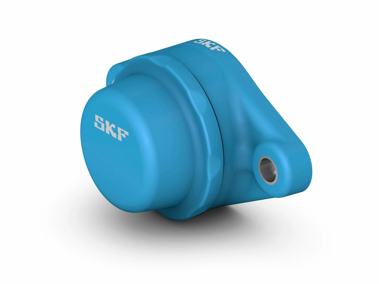 SKF 2-Loch Lagereinheit Aus Edelstahl, Innen-Ø 38.1mm, 67.9mm X 178mm 3 SKF 2-Loch Lagereinheit Aus Edelstahl, Innen-Ø 38.1mm, 67.9mm X 178mm