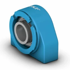 SKF P2BTC 30M-TPSS Stehlager Aus Edelstahl X 105mm, Innen-Ø 30mm