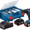 Bosch GSB 18V-55 GSB Li-Ion Akku Schlagbohrschrauber 18V Bürstenlos 5Ah 1 Bosch GSB 18V-55 GSB Li-Ion Akku Schlagbohrschrauber 18V Bürstenlos 5Ah -RS Verkäufe R2265761 01