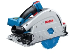 Bosch GKT 18V-52GC Nur Gehäuse Akku Bürstenlos Kreissäge, Ø 140mm, Schnitttiefe 52 Mm