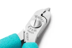 Weller Erem 670EP Elektronischer Seitenschneider 110 Mm / Backen 9.0mm, Schneidleistung 0.6mm -RS Verkäufe R2393900 03