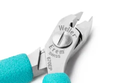 Weller Erem 670EP Elektronischer Seitenschneider 110 Mm / Backen 9.0mm, Schneidleistung 0.6mm -RS Verkäufe R2393900 04
