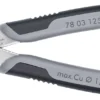 Knipex 78 03 125 ESD Elektronischer Seitenschneider 125 Mm, Schneidleistung 1,6mm -RS Verkäufe R2481827 01