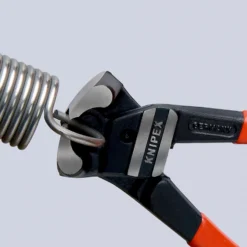 Knipex 61 01 Kraft-Vornschneider 200 Mm, Schneidleistung 6mm 7 Knipex 61 01 Kraft-Vornschneider 200 Mm, Schneidleistung 6mm -RS Verkäufe R2481877 03