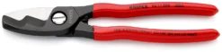 Knipex 95 11 200 Kabelschneider 200 Mm, Schneidleistung 20.0mm