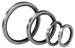 Paulstra Hutchinson Dichtung, Typ Wellendichtring, Innen ø 55mm, Aussen ø 72mm, 8mm