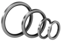 Paulstra Hutchinson Dichtung, Typ Wellendichtring, Innen ø 60mm, Aussen ø 80mm, 8mm