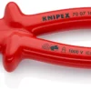 Knipex 70 07 160 VDE Seitenschneider 160 Mm, Schneidleistung 4mm 1 Knipex 70 07 160 VDE Seitenschneider 160 Mm, Schneidleistung 4mm -RS Verkäufe R2971960 01