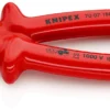 Knipex 70 07 VDE Seitenschneider 180 Mm, Schneidleistung 4mm 1 Knipex 70 07 VDE Seitenschneider 180 Mm, Schneidleistung 4mm -RS Verkäufe R2971982 01