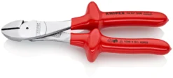 Knipex 74 07 VDE Kraft-Seitenschneider 200 Mm, Schneidleistung 4.2mm