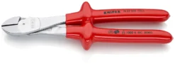 Knipex 74 07 VDE Kraft-Seitenschneider 250 Mm, Schneidleistung 4.6mm