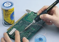 Chemtronics Soder-Wick Entlötlitze No Clean, 2.8mm X 1.5m