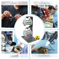 Weller T0051301399 Lötzubehör Lötkolbenablage Für SD1000 Lötdrahtspender -RS Verkäufe R3326579 07