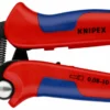 Knipex Crimpzange 187 Mm