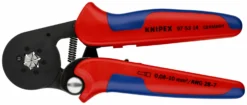 Knipex Crimpzange 187 Mm