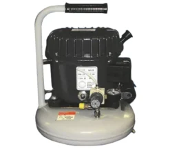 CIF F41044 Druckluftkompressor Mit 340W, 6 L / 8bar