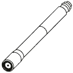 Weller T0051644899 Lötzubehör Lötkolben-Auswurfeinheit Für WP60 Lötkolben