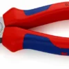 Knipex Kombizange, Gebogen Schneidkraft → Kupferkabel: 10 Mm Harter Draht: 2 Mm Mittelharter Draht: 3,1 Mm 160 Mm 1 Knipex Kombizange, Gebogen Schneidkraft → Kupferkabel: 10 Mm Harter Draht: 2 Mm Mittelharter Draht: 3,1 Mm 160 Mm -RS Verkäufe R4420830 01 scaled