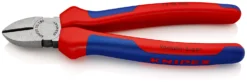 Knipex 70 02 180 SB Seitenschneider 180 Mm, Schneidleistung 4mm