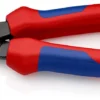 Knipex 74 02 Kraft-Seitenschneider 200 Mm, Schneidleistung 4.2mm -RS Verkäufe R4420919 01