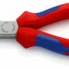 Knipex Spitzzange / Backen 50mm, Gebogen Schneidkraft → Harter Draht: 1,6 Mm, Mittelharter Draht: 2,5 Mm 160 Mm 1 Knipex Spitzzange / Backen 50mm, Gebogen Schneidkraft → Harter Draht: 1,6 Mm, Mittelharter Draht: 2,5 Mm 160 Mm -RS Verkäufe R4420931 01 scaled