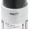 Weller WFE P Lötrauch-Absauger Max.Anz.Ben 2, Mit Feinstaubfilter F7; HEPA-Filter H13 & Breitband-Gasfilter Für Den -RS Verkäufe R4687033 01