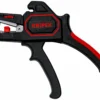 Knipex 12 62 180 Automatischer Abisolierer, Einadrig / Mehradrig 0.2 → 6mm², 180 Mm -RS Verkäufe R4920510 01 scaled