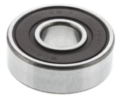 NSK Rillenkugellager Kugellager 1-reihig, Innen-Ø 35mm / Außen-Ø 80mm, Breite 21mm, Abgedichtet