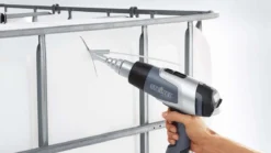 Steinel HG2320E 500l/min Heißluftpistole, 2.3kW / 240V, Max. 650°C 11 Steinel HG2320E 500l/min Heißluftpistole, 2.3kW / 240V, Max. 650°C -RS Verkäufe R5202914 07