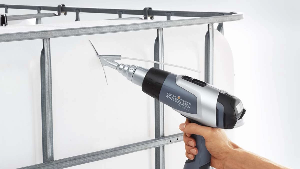 Steinel HG2320E 500l/min Heißluftpistole, 2.3kW / 240V, Max. 650°C 6 Steinel HG2320E 500l/min Heißluftpistole, 2.3kW / 240V, Max. 650°C - Image 4