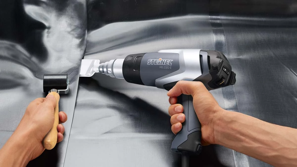 Steinel HG2320E 500l/min Heißluftpistole, 2.3kW / 240V, Max. 650°C 8 Steinel HG2320E 500l/min Heißluftpistole, 2.3kW / 240V, Max. 650°C - Image 6