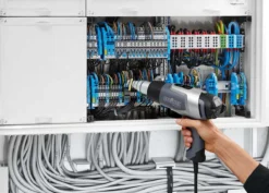 Steinel HG2320E 500l/min Heißluftpistole, 1.4kW / 110V, Max. 650°C 16 Steinel HG2320E 500l/min Heißluftpistole, 1.4kW / 110V, Max. 650°C -RS Verkäufe R5202920 06