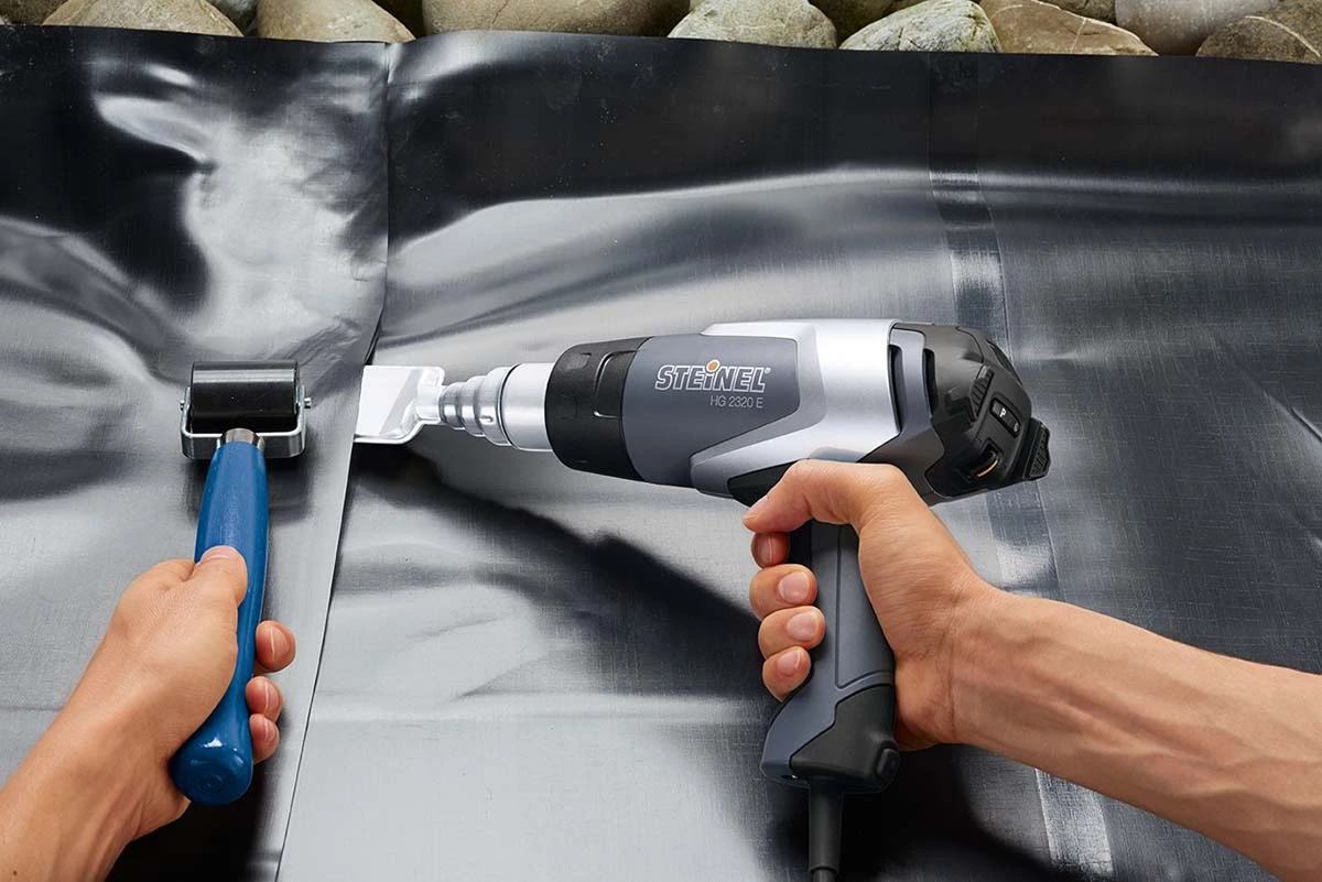 Steinel HG2320E 500l/min Heißluftpistole, 1.4kW / 110V, Max. 650°C 9 Steinel HG2320E 500l/min Heißluftpistole, 1.4kW / 110V, Max. 650°C - Image 7