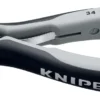Knipex 34 12 Elektronikzange, Flachzange / Backen 22mm, Gebogen 130 Mm ESD 1 Knipex 34 12 Elektronikzange, Flachzange / Backen 22mm, Gebogen 130 Mm ESD -RS Verkäufe R6008101 01