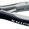 Knipex 34 22 Elektronikzange, Spitzzange / Backen 23mm, Gebogen 132 Mm ESD -RS Verkäufe R6008123 01