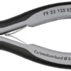 Knipex 79 22 125 ESD Elektronischer Seitenschneider 125 Mm, Schneidleistung 1,7mm 2 Knipex 79 22 125 ESD Elektronischer Seitenschneider 125 Mm, Schneidleistung 1,7mm -RS Verkäufe R6008195 01