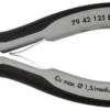 Knipex 79 42 125 ESD Elektronischer Seitenschneider 125 Mm, Schneidleistung 1,5mm