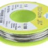 Felder Löttechnik ISO-Core EL Lötzinn Bleifrei 99.3%Sn 0%Pb 0.7%Cu, 227°C, Ø 1mm / 100g -RS Verkäufe R6246684 01