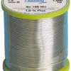 Felder Löttechnik ISO-Core ELR Lötzinn Bleifrei 99.3%Sn 0%Pb 0.7%Cu, 227°C, Ø 1mm / 1000g -RS Verkäufe R6246779 20