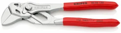 Knipex 86 03 Zangenschlüssel / Backen 27mm 150 Mm