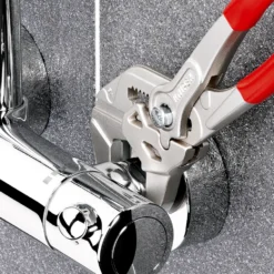 Knipex 86 03 Zangenschlüssel / Backen 27mm 150 Mm 9 Knipex 86 03 Zangenschlüssel / Backen 27mm 150 Mm -RS Verkäufe R6656233 03