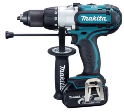 Makita DHP451RTJ DHP Li-Ion Akku Schlagbohrschrauber 18V Bürstenmotor 5Ah -RS Verkäufe R7541139 02