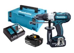Makita DHP451RTJ DHP Li-Ion Akku Schlagbohrschrauber 18V Bürstenmotor 5Ah -RS Verkäufe R7541139 03