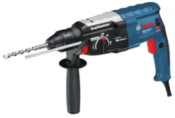 Bosch GBH 2-28 F Netz SDS Bohrhammer 110V Bürstenmotor 850W, UK-Netzstecker
