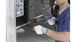 Bosch GBH 2-28 F Netz SDS Bohrhammer 110V Bürstenmotor 850W, UK-Netzstecker -RS Verkäufe R7600698 04