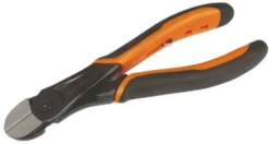 Bahco Seitenschneider 200 Mm / Backen 19.8mm, Schneidleistung 3.2mm